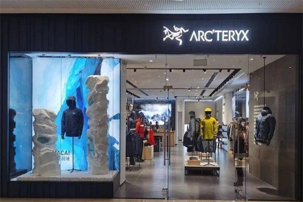 始祖鳥折扣店加盟