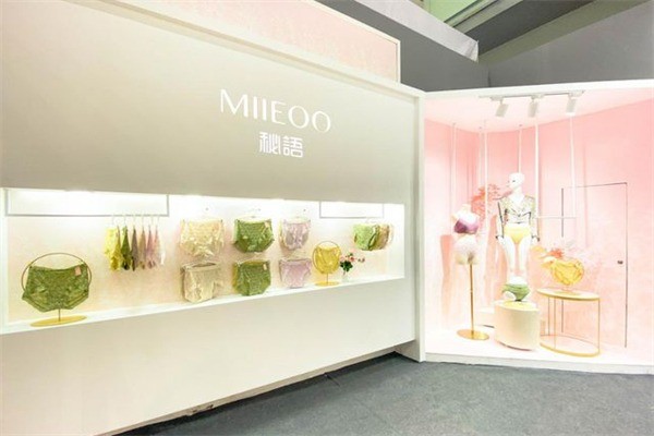 MIIEOO秘語內(nèi)褲加盟
