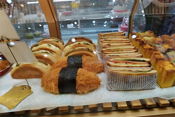 欣園蛋糕店加盟
