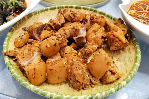 黔幺妹坨坨肉加盟
