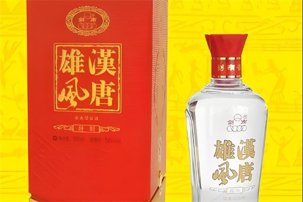 漢唐雄風(fēng)白酒加盟