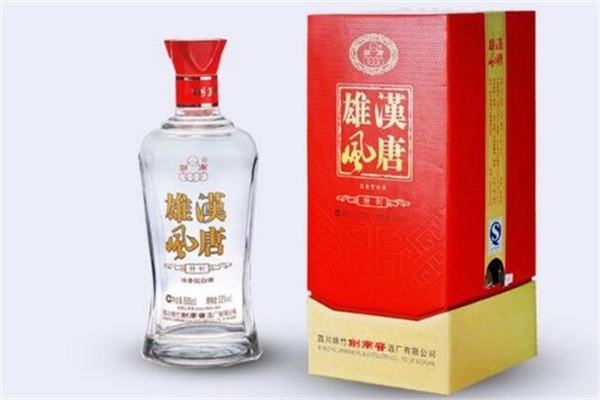 漢唐雄風(fēng)白酒加盟