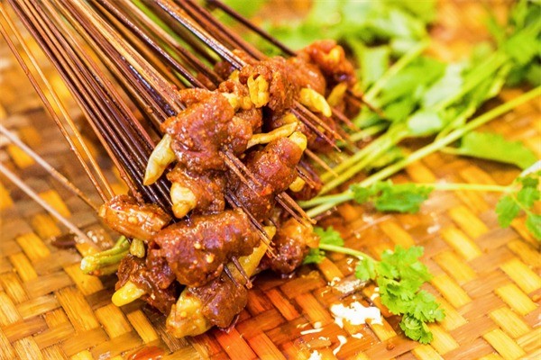 長槍串串加盟
