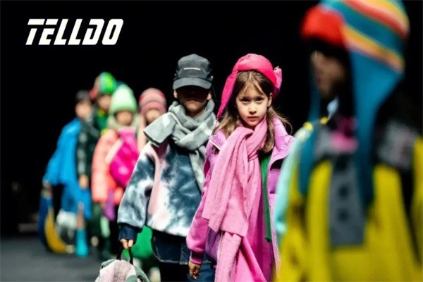 telldo童裝加盟