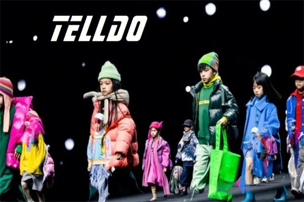 telldo童裝加盟