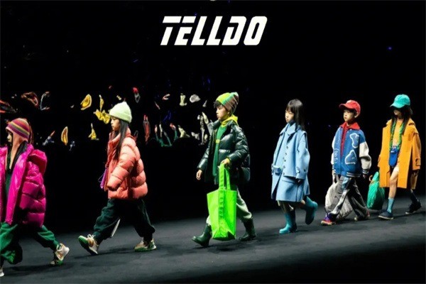 telldo童裝加盟