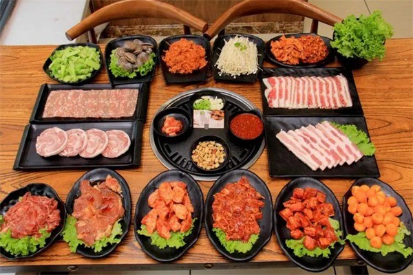 碳百年烤肉加盟