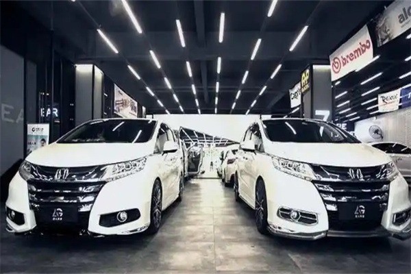 車匠人加盟