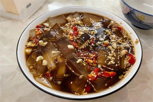 有家涼粉兒加盟