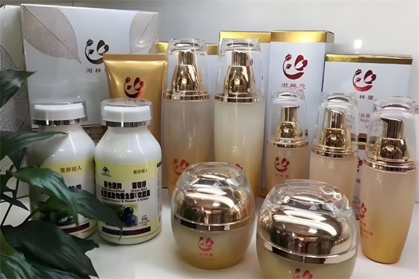 瀏梓萱護(hù)膚品加盟