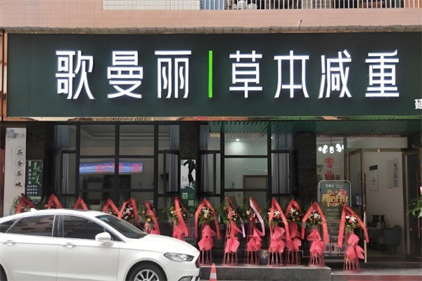 歌蔓麗專業(yè)減肥加盟