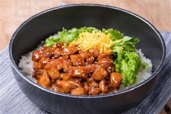 春野秘制拌飯加盟