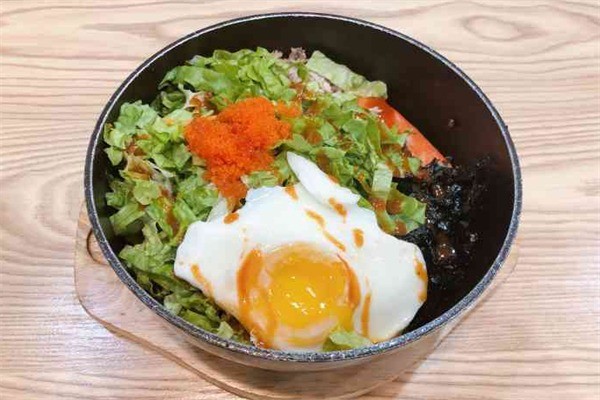 春野秘制拌飯加盟