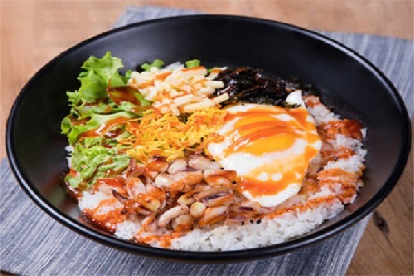 春野秘制拌飯加盟