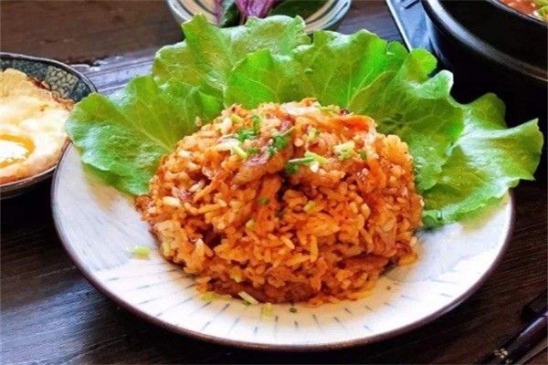 春野秘制拌飯加盟