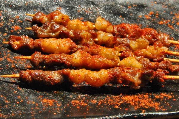 千里香炸串加盟