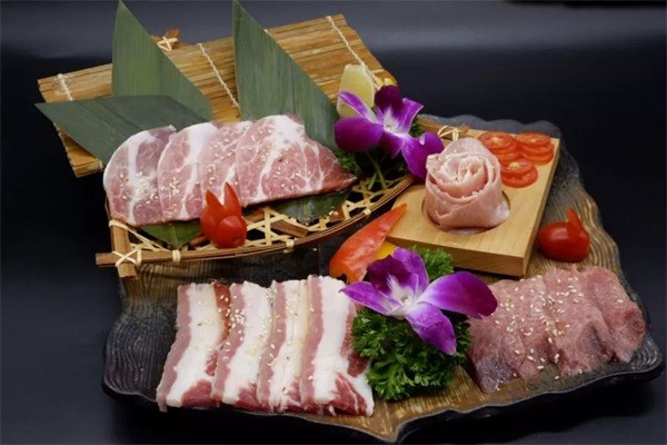 櫻木日式烤肉加盟
