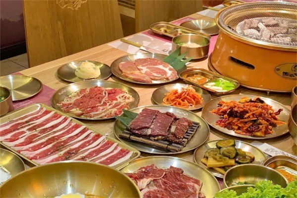 延旭烤肉加盟