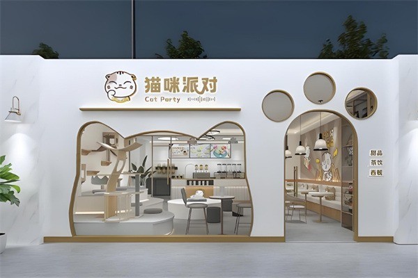 貓咪派對貓咖加盟