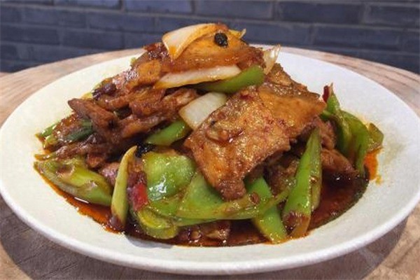 廚子下山回鍋肉加盟