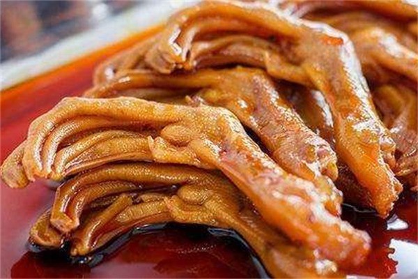 施記香鹵味加盟