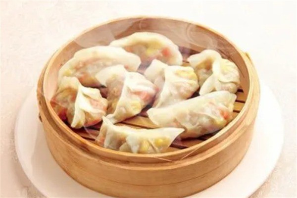 光老頭餃子加盟