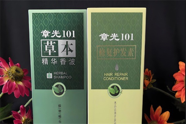 章光101洗發(fā)水加盟