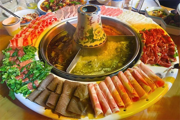 蘇尼特羊肉火鍋加盟