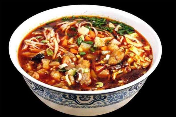 聚秦味小吃加盟