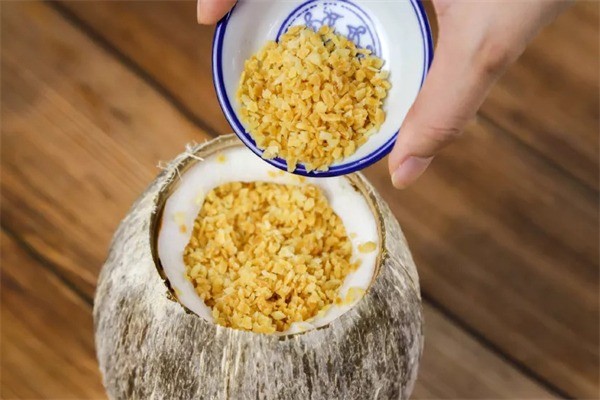 小椰芳泰國糖水加盟