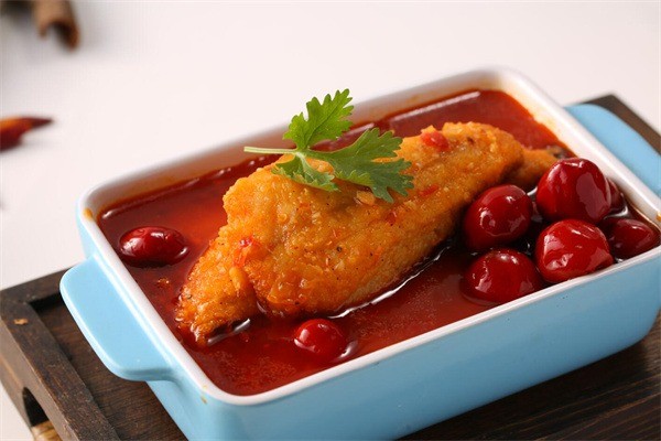 蜀與我無骨烤魚飯加盟