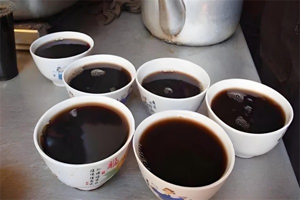 戲布袋涼茶加盟