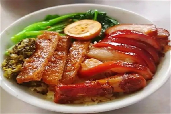 林堯豬腳飯加盟