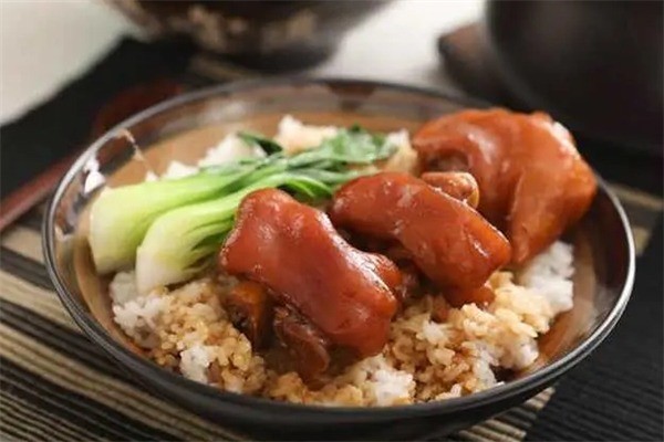 林堯豬腳飯加盟