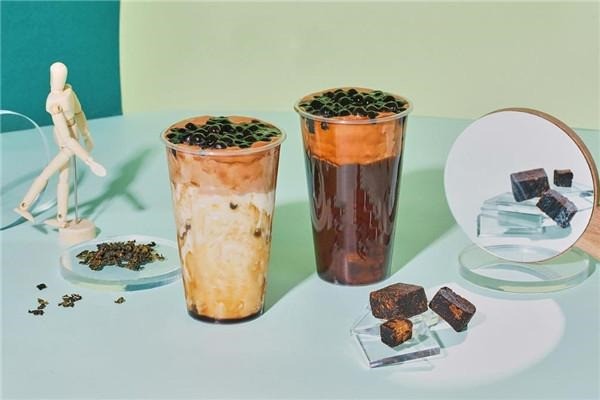往事如茶飲品加盟