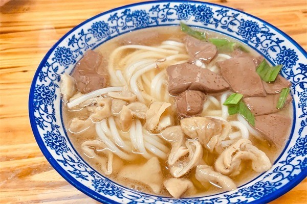 阿婆家豬臟粉加盟