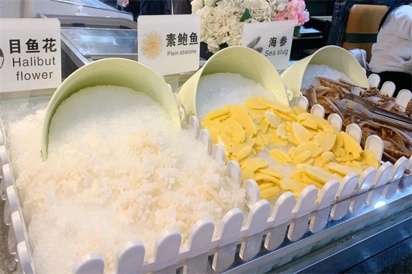 巴比克自助餐廳加盟