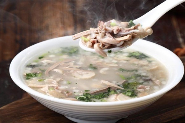 全羊李羊湯館加盟