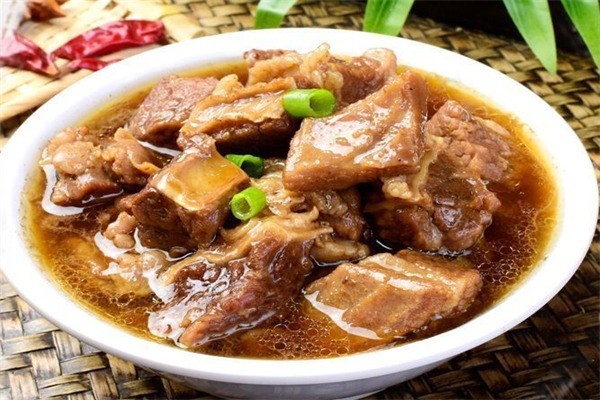 犇家和原汁燉牛肉加盟