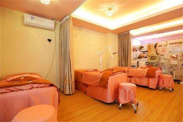 克力提拉美容院加盟
