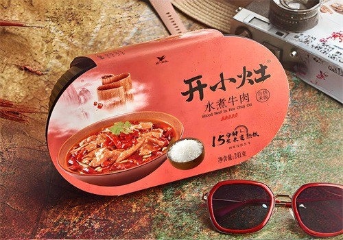統(tǒng)一開小灶自熱米飯加盟