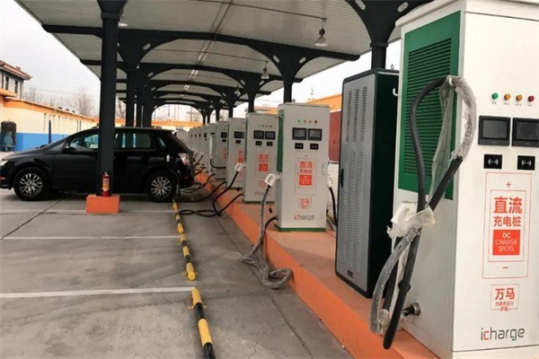 萬(wàn)馬新能源充電樁加盟