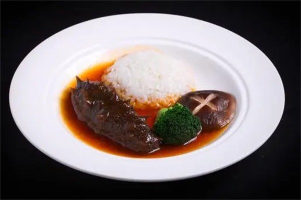 吾宴海參撈飯加盟