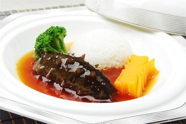吾宴海參撈飯加盟