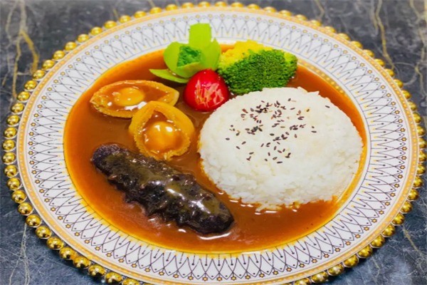 吾宴海參撈飯加盟