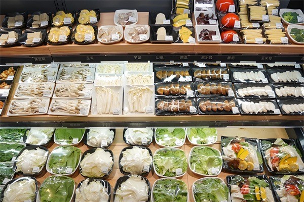 昊爽人佳火鍋食材超市加盟