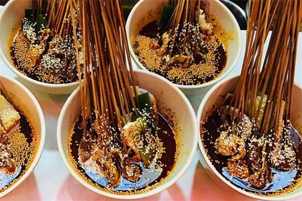玩串串冷串加盟