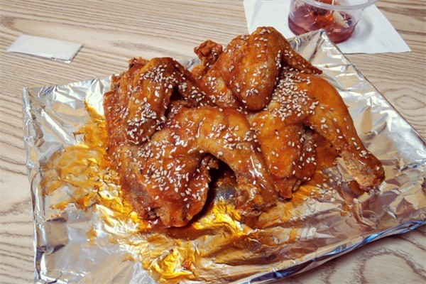 mrchicken韓國炸雞加盟