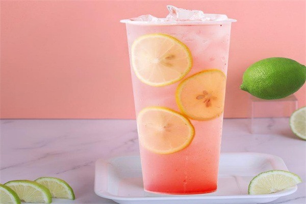 多點(diǎn)檸檬飲品加盟