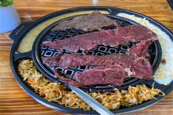 夢西游牛魔王烤肉加盟